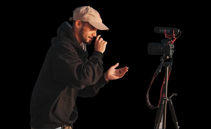 camera-man