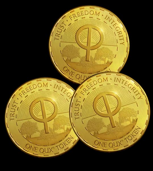 QUX eToken System