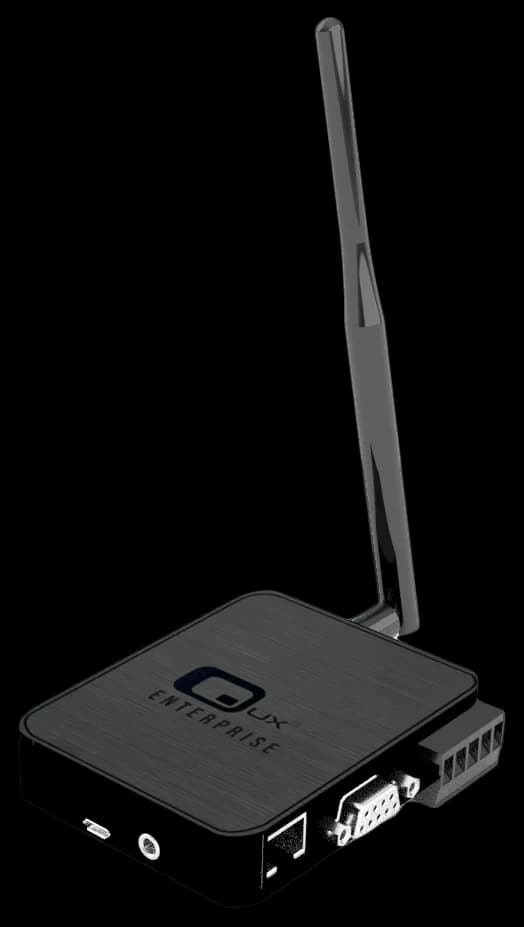 Qux Enterprice Box 1